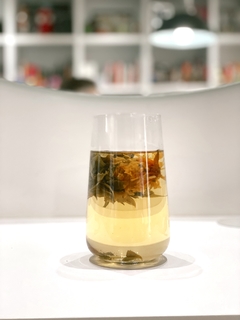 Blooming Tea - Flor Que Abre na Xícara | 1 unidade na internet