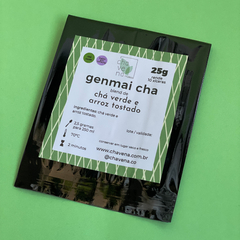 Genmai Cha - Blend de Chá Verde com Arroz Tostado - comprar online