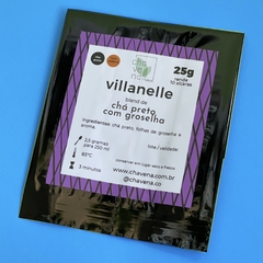 Villanelle - Blend de Chá Preto com Groselha - comprar online