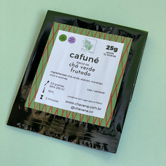 Cafuné - Blend de Chá Verde Frutado - comprar online