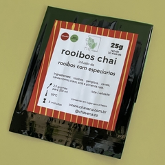 Rooibos Chai - Infusão de Rooibos com Especiarias - comprar online