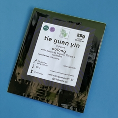Tie Guan Yin | CHAVENA