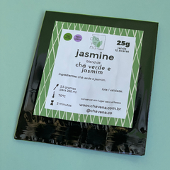 Jasmine - Blend de Chá Verde com Jasmim - comprar online