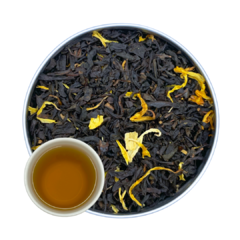 Apricot Dream - Blend de Chá Preto e Damasco