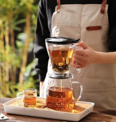 Bule Infusor Tea Maker - Direto na Xícara - comprar online