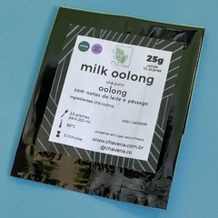 Milk Oolong - comprar online