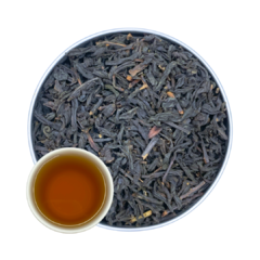 Earl Grey - Blend de Chá Preto com Bergamota