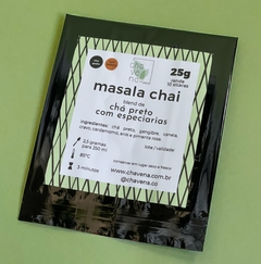 Masala Chai - Blend de Chá Preto com Especiarias - comprar online