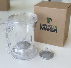 Bule Infusor Tea Maker - Direto na Xícara - CHAVENA ® - Loja de Chás especiais, blends e infusões