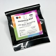Darjeeling BOP - Chá Preto Darjeeling - comprar online