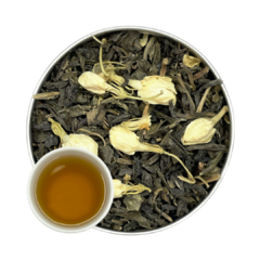 Jasmine - Blend de Chá Verde com Jasmim