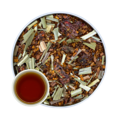 Moonlight - Infusão de Rooibos e Capim-limão sabor Framboesa