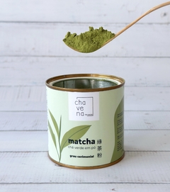 Matcha - Chá Verde em Pó - Grau Cerimonial 50g