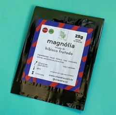 Magnólia - Infusão de Hibisco Frutado na internet