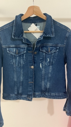 CAMPERA DE JEAN ABBY