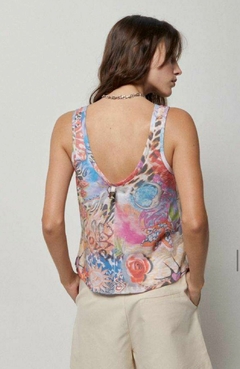 MUSCULOSA FANTASY - comprar online