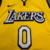 REGATA LOS ANGELES LAKERS GOLD SWINGMAN JERSEY - CITY EDITION na internet