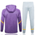 CONJUNTO MOLETOM PSG 2024 ZÍPER C/ CAPUZ - ROXO - (cópia) - buy online