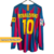 CAMISA RETRÔ BARCELONA RONALDINHO 05/06 I PRONTA-ENTREGA - M - TORCEDOR MASCULINA