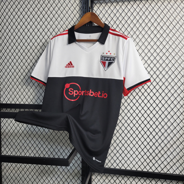 CAMISA SÃO PAULO 22/23 III - TORCEDOR MASCULINA