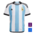 CAMISA ARGENTINA 22/23 COPA I - TORCEDOR MASCULINA