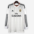 CAMISA REAL MADRID RETRÔ 13/14 I MANGA LONGA - MASCULINA na internet