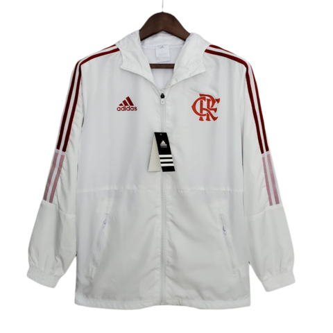 Corta vento flamengo cinza 2025
