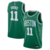 REGATA BOSTON CELTICS VERDE JERSEY - ICON EDITION