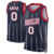 REGATA HOUSTON ROCKETS AZUL 21/22 JERSEY 75 ANOS - CITY EDITION