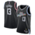 REGATA LOS ANGELES CLIPPERS PRETA 22/23 SWINGMAN JERSEY - CITY EDITION