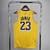 REGATA LOS ANGELES LAKERS AMARELA SWINGMAN JERSEY - ICON EDITION on internet