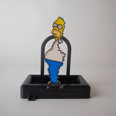 Homero Porta Esponja