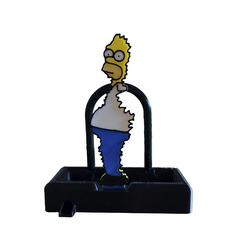 Homero Porta Esponja en internet