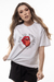 Camiseta T-shirt tonguerudo unissex