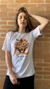 Camiseta T-shirt horóscopo chinês unissex tigre