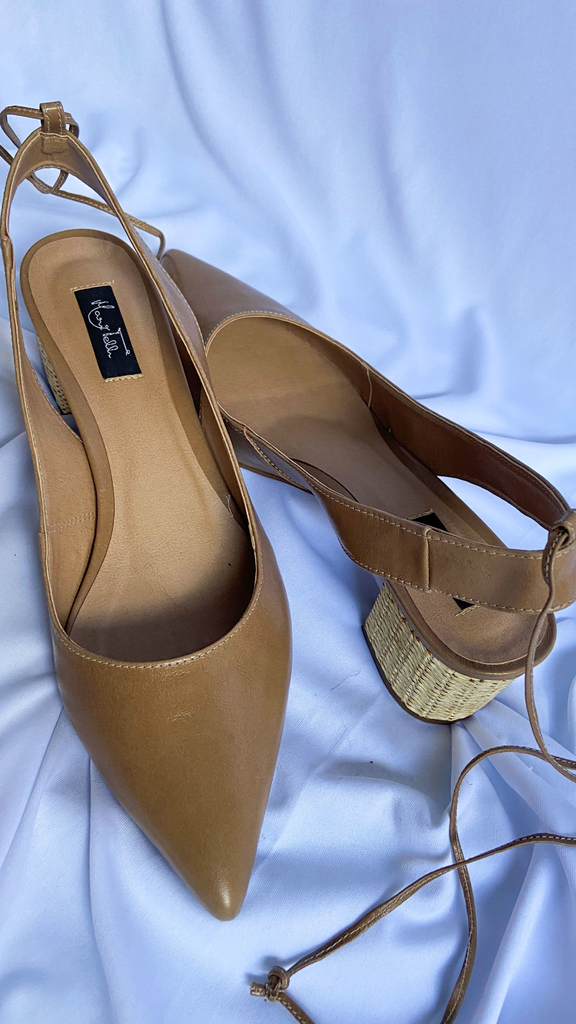 Scarpin salto m dio Comprar em Mari Telli