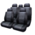 Fundas Asiento Auto Cuero Ecologico Universal Qkl LUXURY