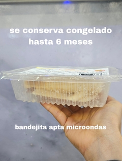 Sandwich de microondas Jamon y Queso - comprar online