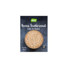 Avena Tradicional sin gluten x250gr