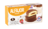 Alfajor Helado Vainilla x6u SIN TACC