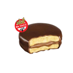 Alfajor Helado Vainilla x6u SIN TACC - comprar online