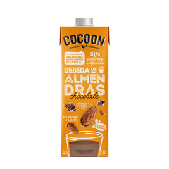 Leche de Almendras Chocolate x1l