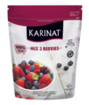 Mix de berries Karinat x300gr sin tacc