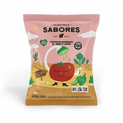 Combo Tostaditas Nuestros sabores - tienda online