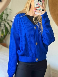 CARDIGAN JACKIE - comprar online