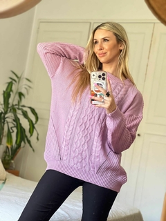 SWEATER MORA - Andrea Design