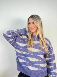 SWEATER LALI TENDENCIA