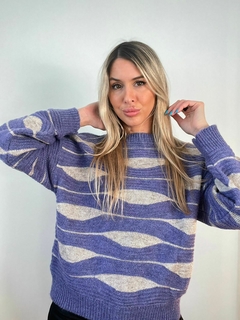 Imagen de SWEATER LALI TENDENCIA