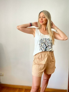 SHORT LINO CALA - comprar online