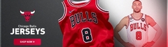 Banner da categoria Chicago Bulls